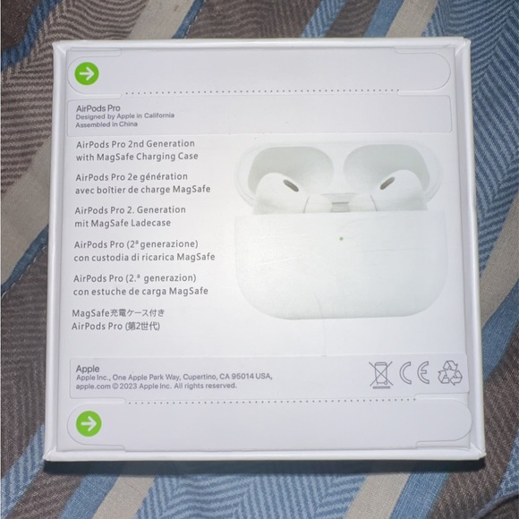AirPods pro 2 send an offer - Picture 3 of 6